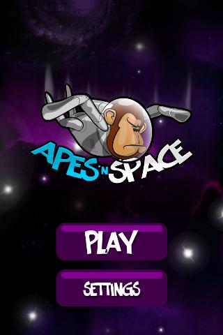 Apes 'N Space