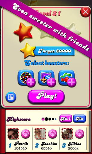 Candy Crush Saga » Android Games 365 - Free Android Games ...