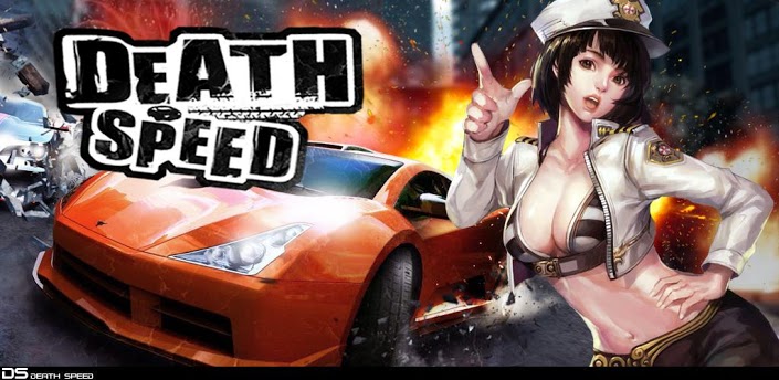 Death Speed 3D