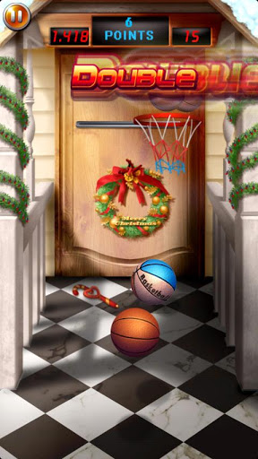 Pocket Basketbal