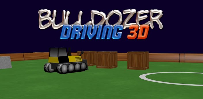 Bulldozer Driving 3D