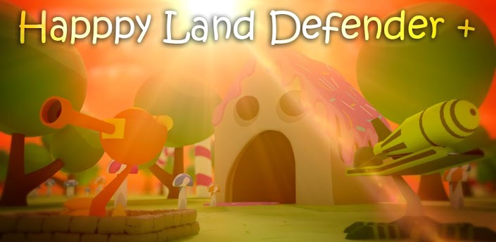 Happy Land Defender+ Free