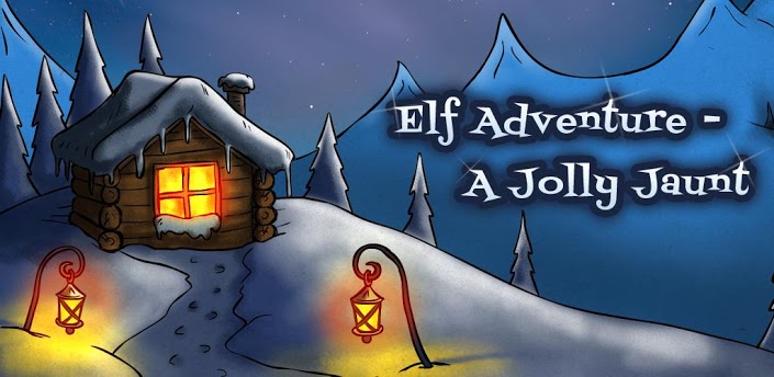 Elf Adventure-A Jolly Jaunt