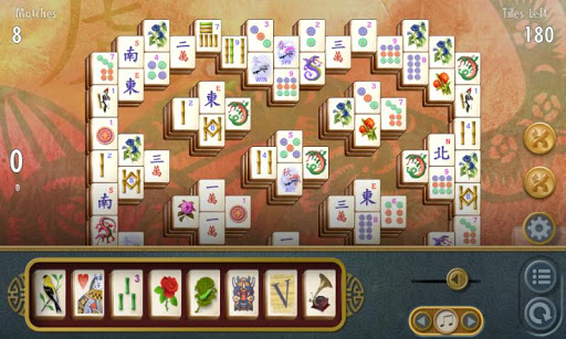 Mahjong Towers Touch (Full)