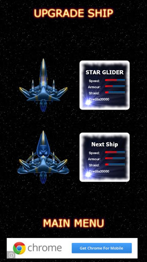 Star Runners - Space Shooter