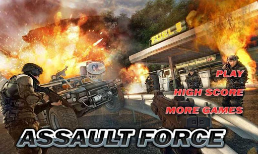 Assault Force