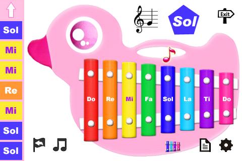Kids Piano Android Games 365 Free Android Games Download