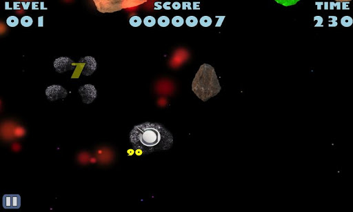 Asteroid Invaders 2