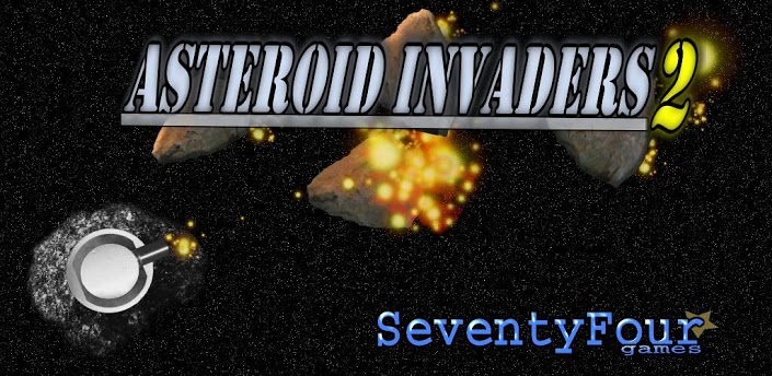 Asteroid Invaders 2