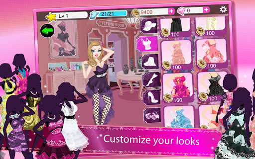 Free Download Game Star Girl For Pc