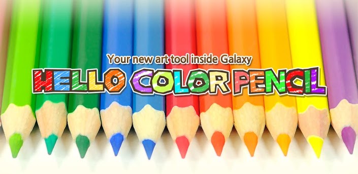 Hello Color Pencil