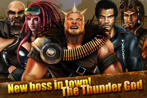 road fighter android game