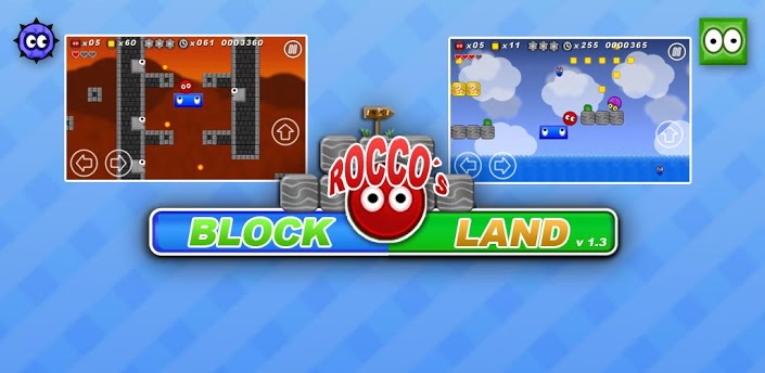Rocco‘s Block Land