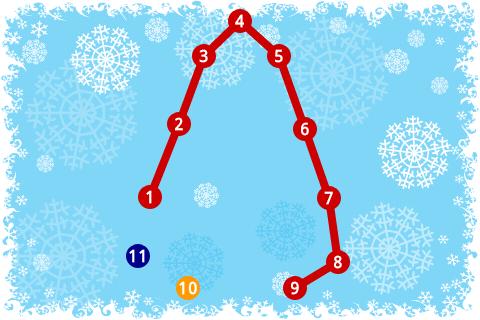 Kids Connect the Dots Christmas
