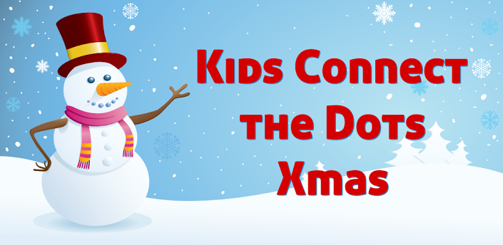 Kids Connect the Dots Christmas