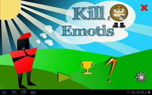 Kill Emotis