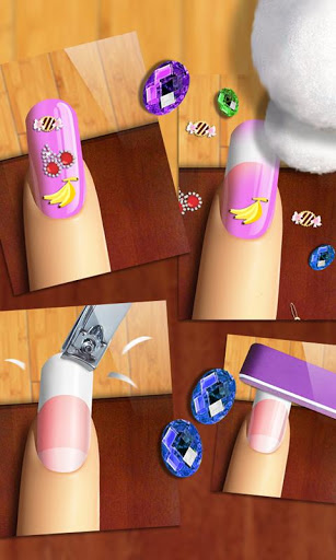 Glow Nails: Manicure Games™