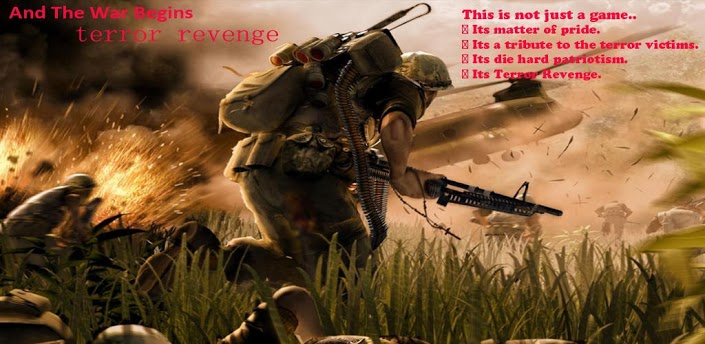 Terror Revenge