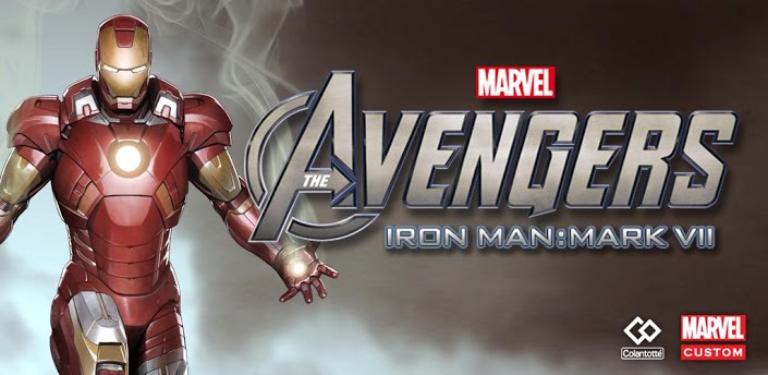 download game iron man android