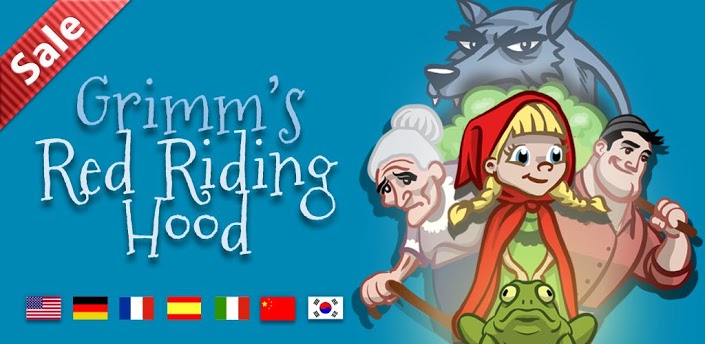 Grimm's Red Riding Hood