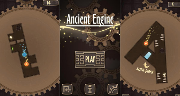 Ancient Engine: Labyrinth