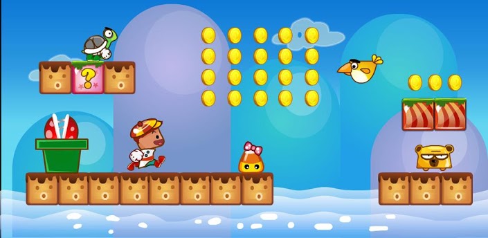 Mario » Android Games 365 - Free Android Games Download