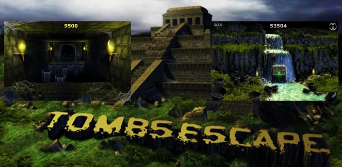 Mystery Ancient Tomb Escape