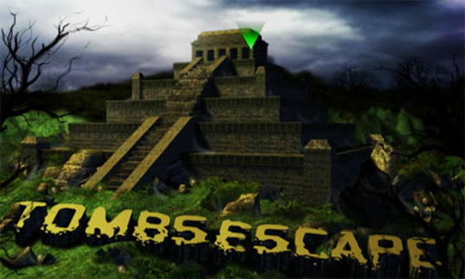 Mystery Ancient Tomb Escape