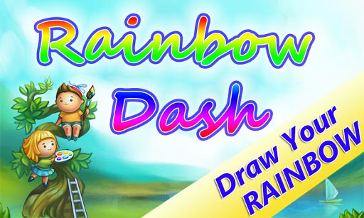 Rainbow Diamonds Dash