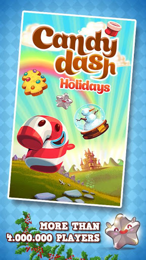 Bubble Shooter Candy Dash