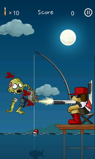 Fish and Zombie