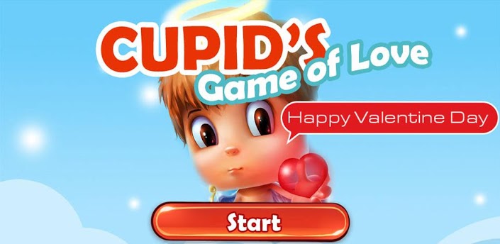 Cupid's Game of Love