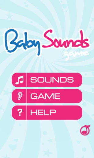 Baby Sounds Game