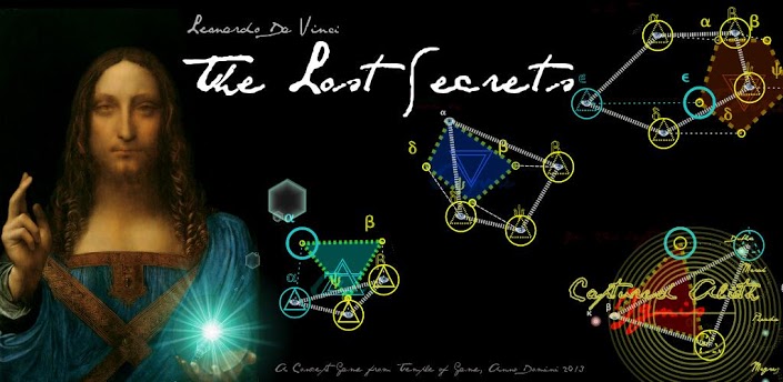 Leonardo Da Vinci Lost Secrets