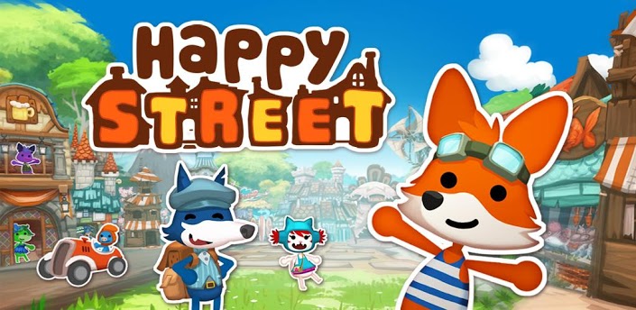 Happy Street