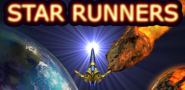 Star Runners - Compact Shooter