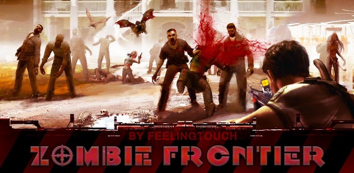 Zombie Frontier