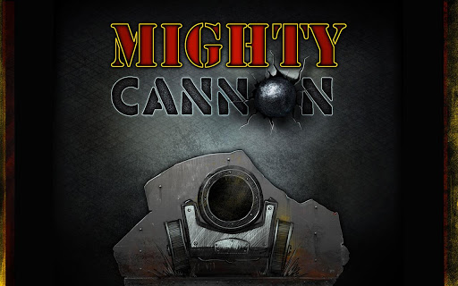 Mighty Cannon Shooter