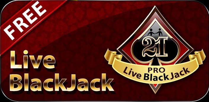 Live BlackJack 21 Pro