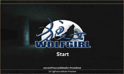 Wolf Girl Pro