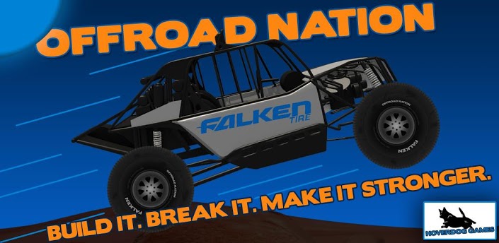 Offroad Nation™ Pro