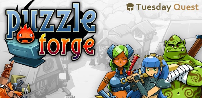 Puzzle Forge
