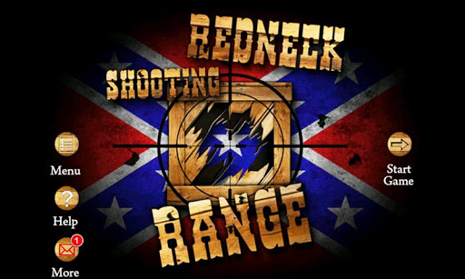 Redneck Shooting Range! - FREE