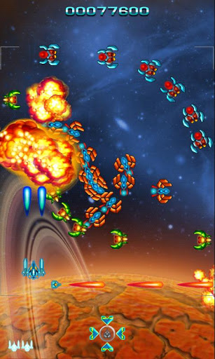 galaga online android