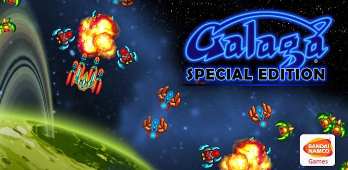 Galaga Special Edition Free