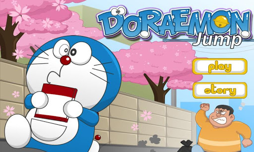 Doraemon Jump