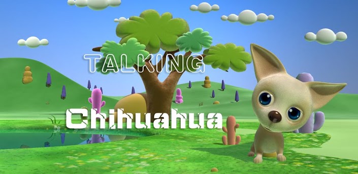 Talking Chihuahua