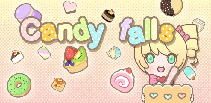 Candy Falls!