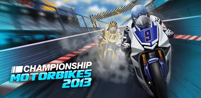 Championship Motorbikes 2013