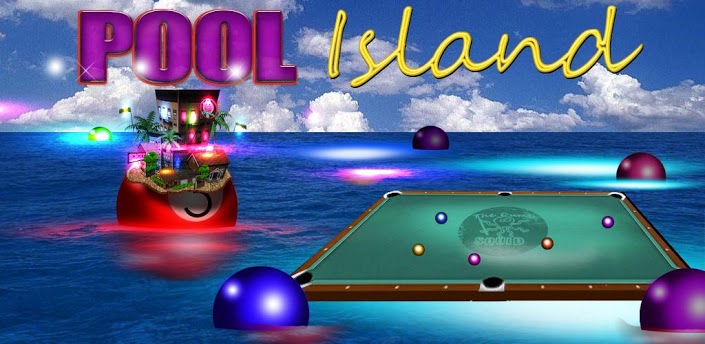 Pool Island